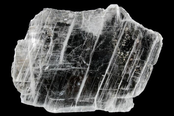 Glassy Selenite Utah Ice Sheet- Hanksville, Utah #361254